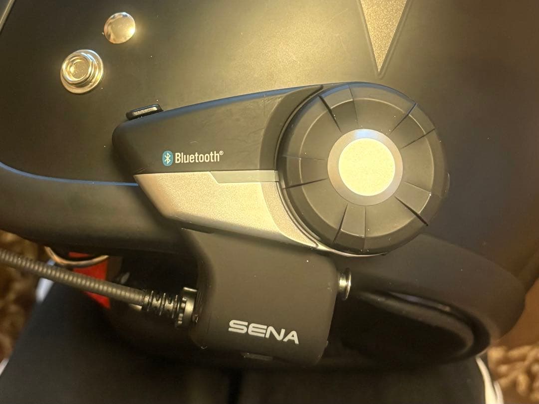 SENA 20S Bluetoothインカム JETヘル用