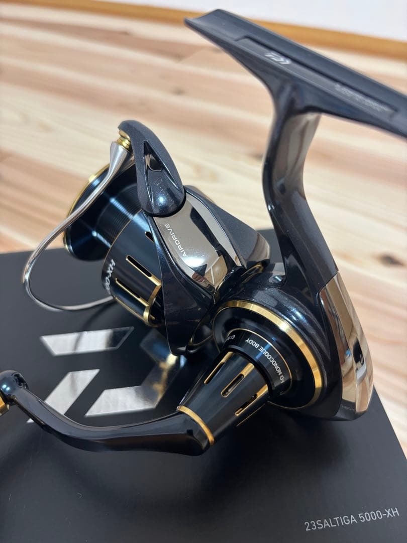 23ソルティガ　5000XH