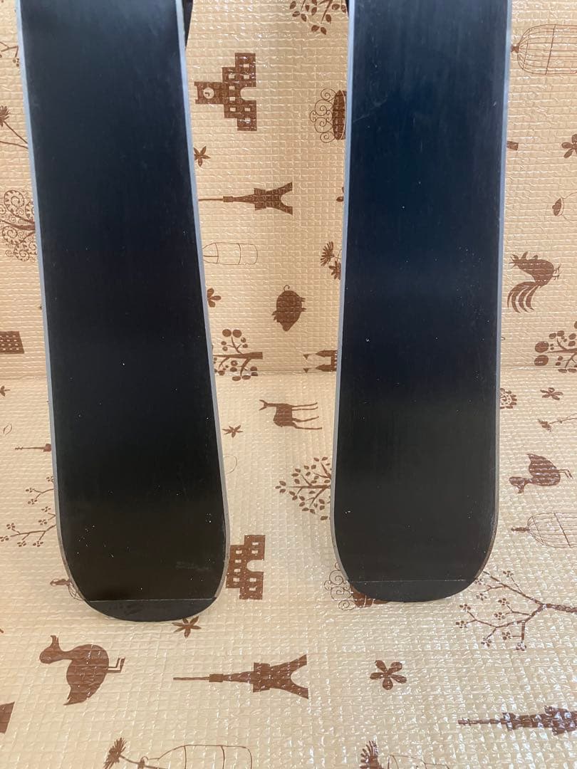 スキー板・ブーツセット　キッズ