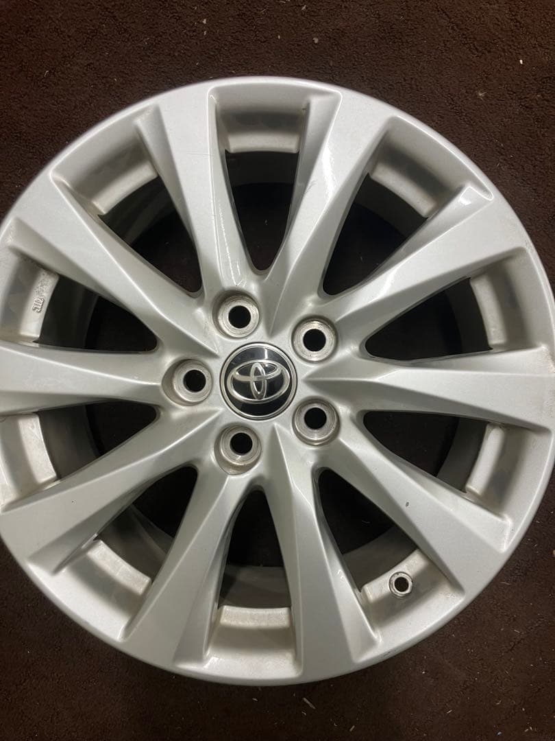 あ*も様 カムリ 純正ホイール4本セット