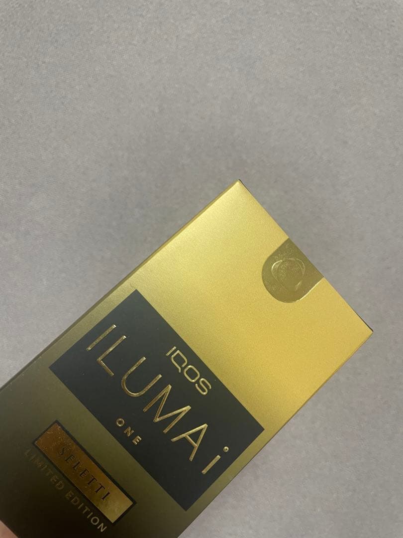 IQOS ILUMA i セレッティ 限定版