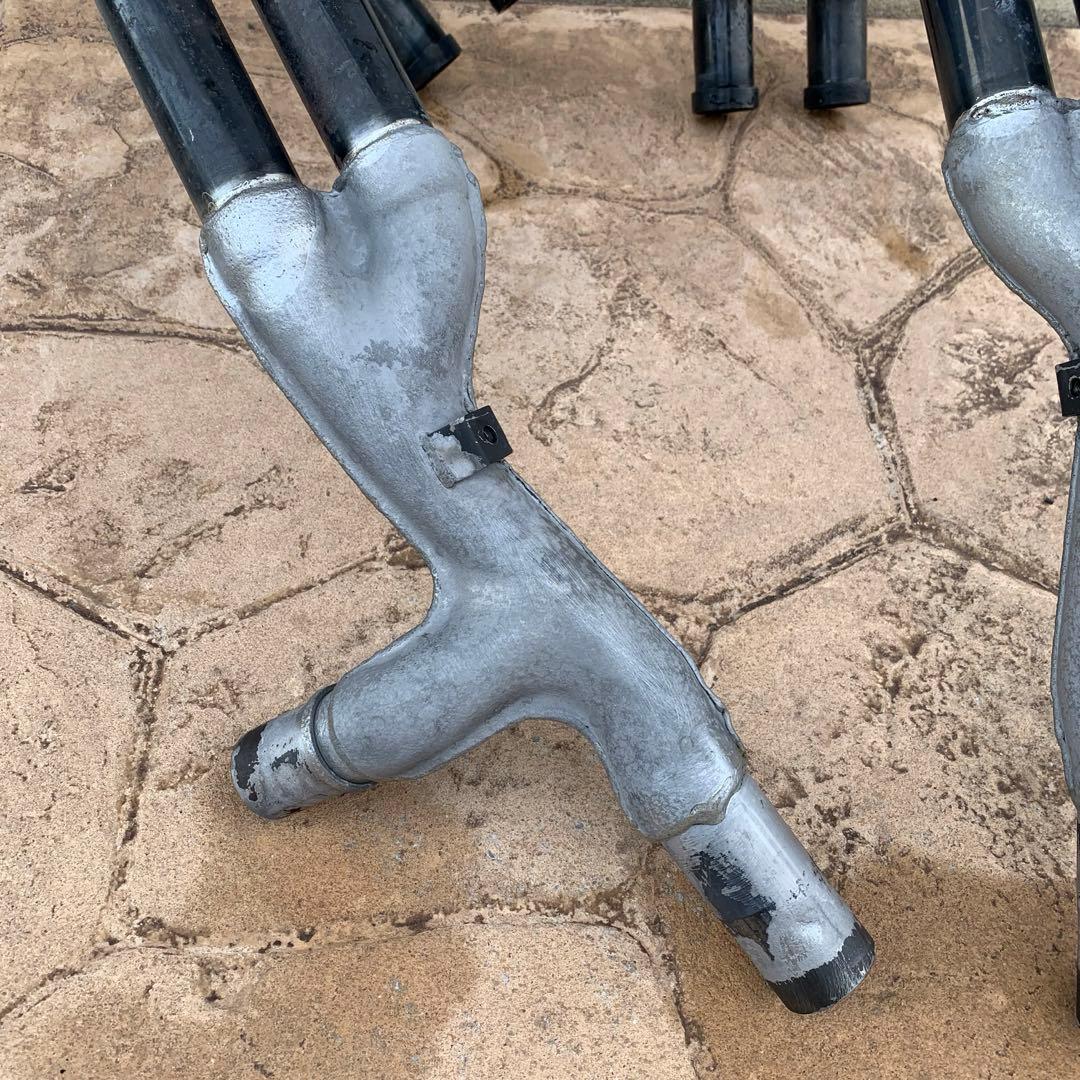 GPZ900R A11 国内仕様　純正　エキパイ　ノーマル　マフラー