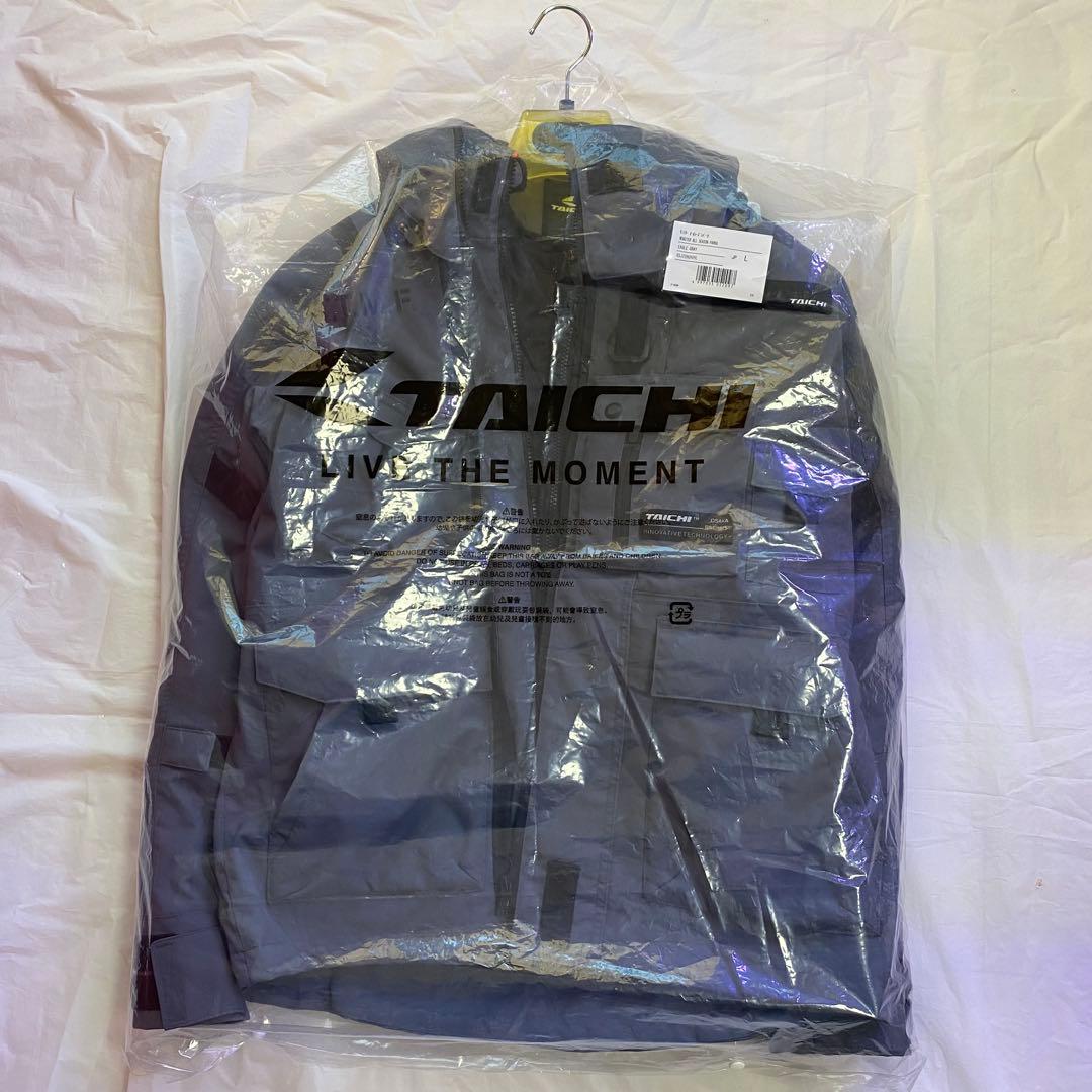 RS TAICHI RSJ726 モンスター オールシーズンパーカー Lサイズ