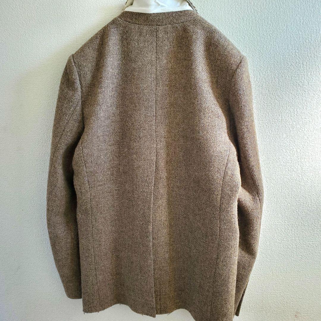 美品 TODAYFUL トゥデイフル カットオフウールジャケット アルパカ混 M