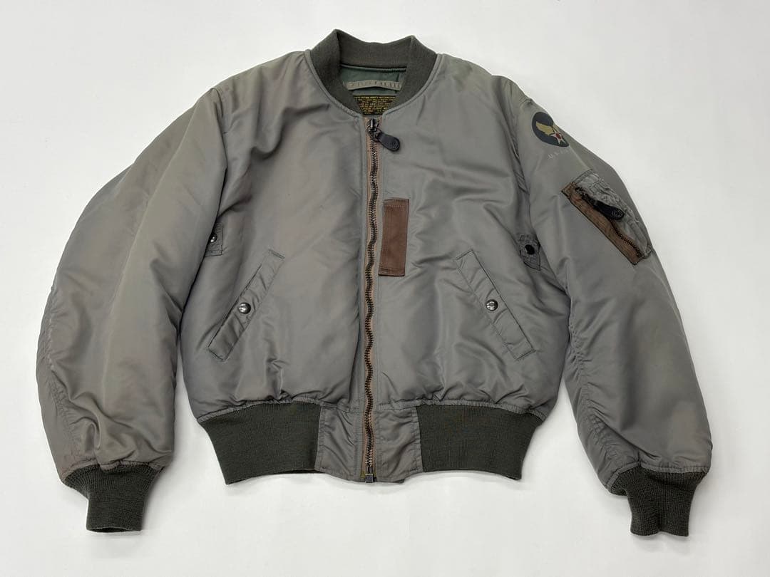 Buzz Rickson’s MA-1【Mサイズ】321-M11044: M品番