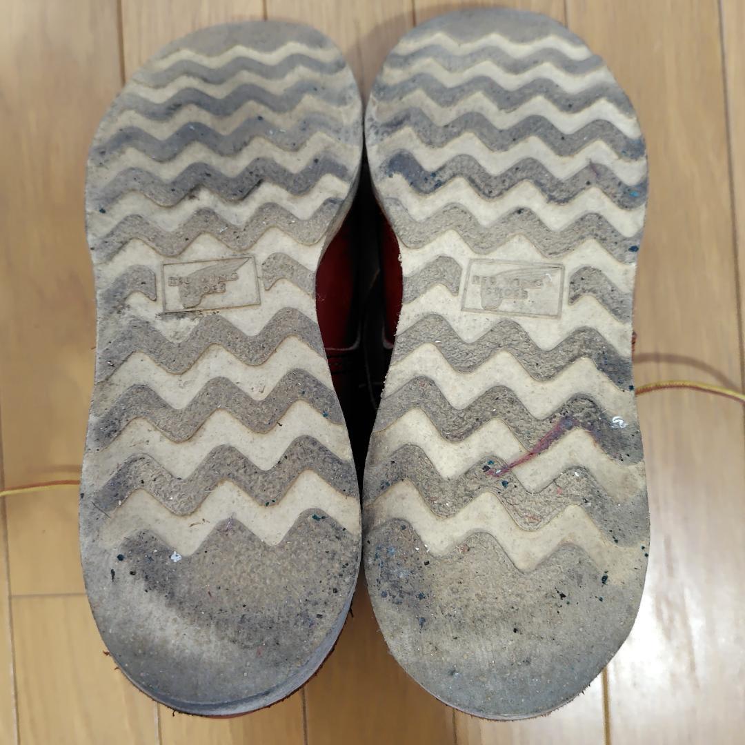 レッドウィング REDWING 8875 8E 26cm ユーズド