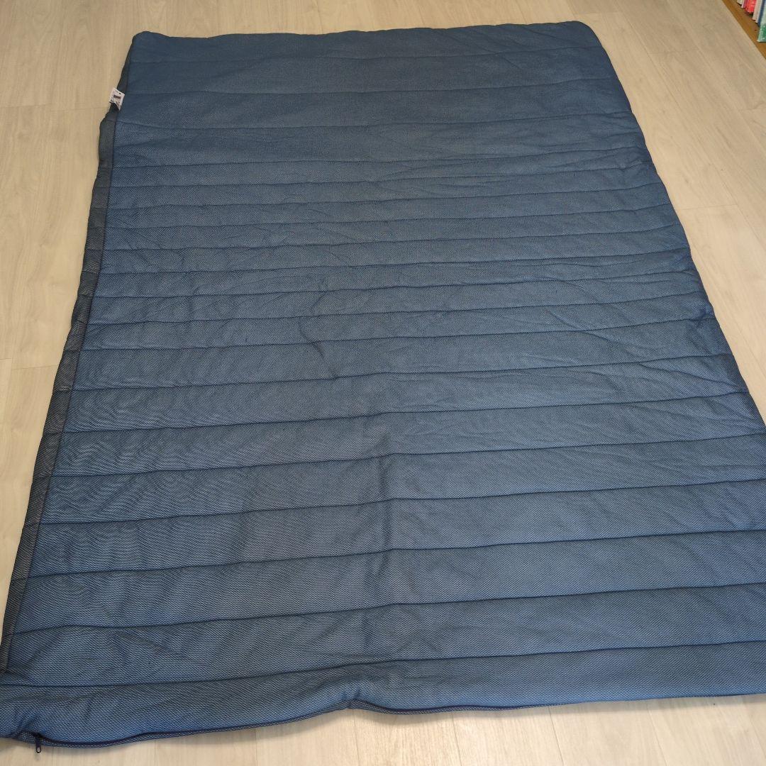 エアウィーヴ 四季布団 和匠・二重奏 カバー（夏用） ダブル