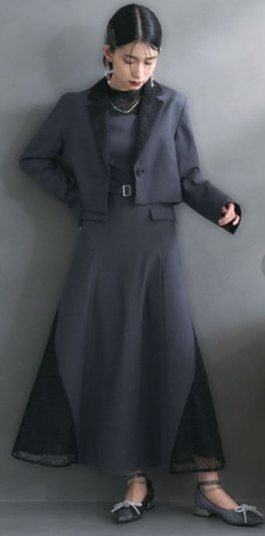 c*り様 HARE OCCASION SERIES LADIES レースキリカエ