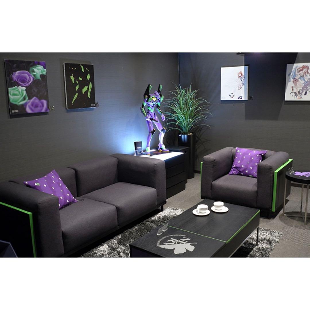 RADIO EVA キャンバスアート　初号機