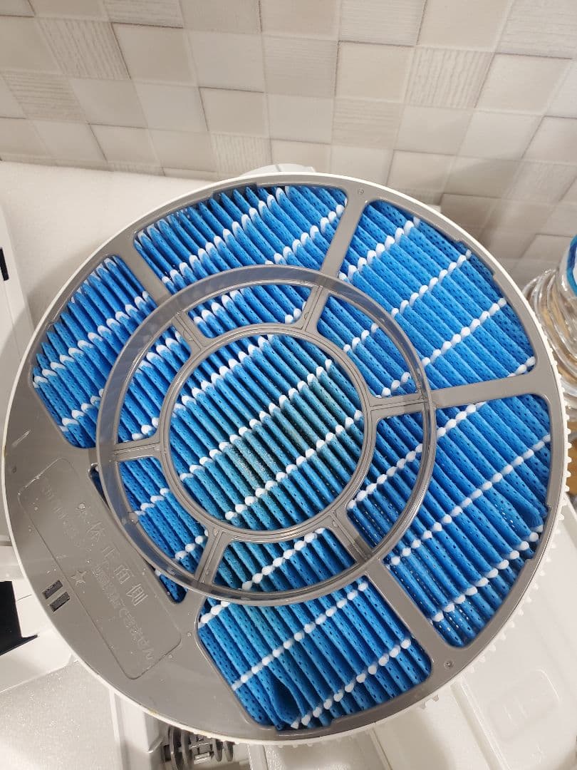 2024年制 SHARP 加湿空気清浄機 KC-S50-W