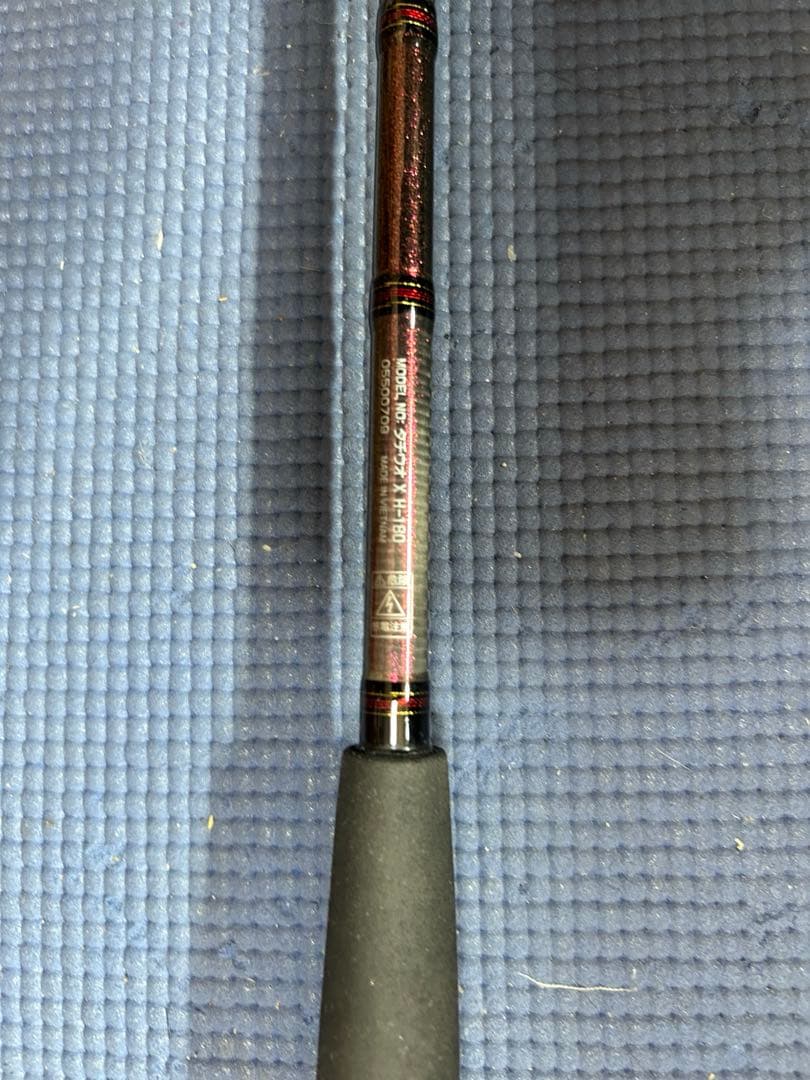 値下げダイワ タチウオ　X H-180 太刀魚 竿　DAIWA