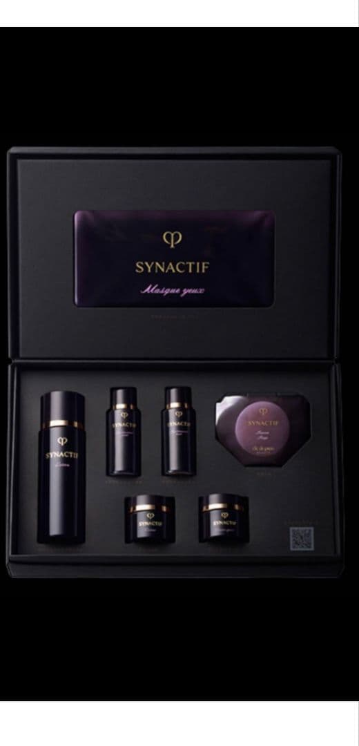 クレ・ド・ポー ボーテ シナクティフSYNACTIF 特製sizeセット