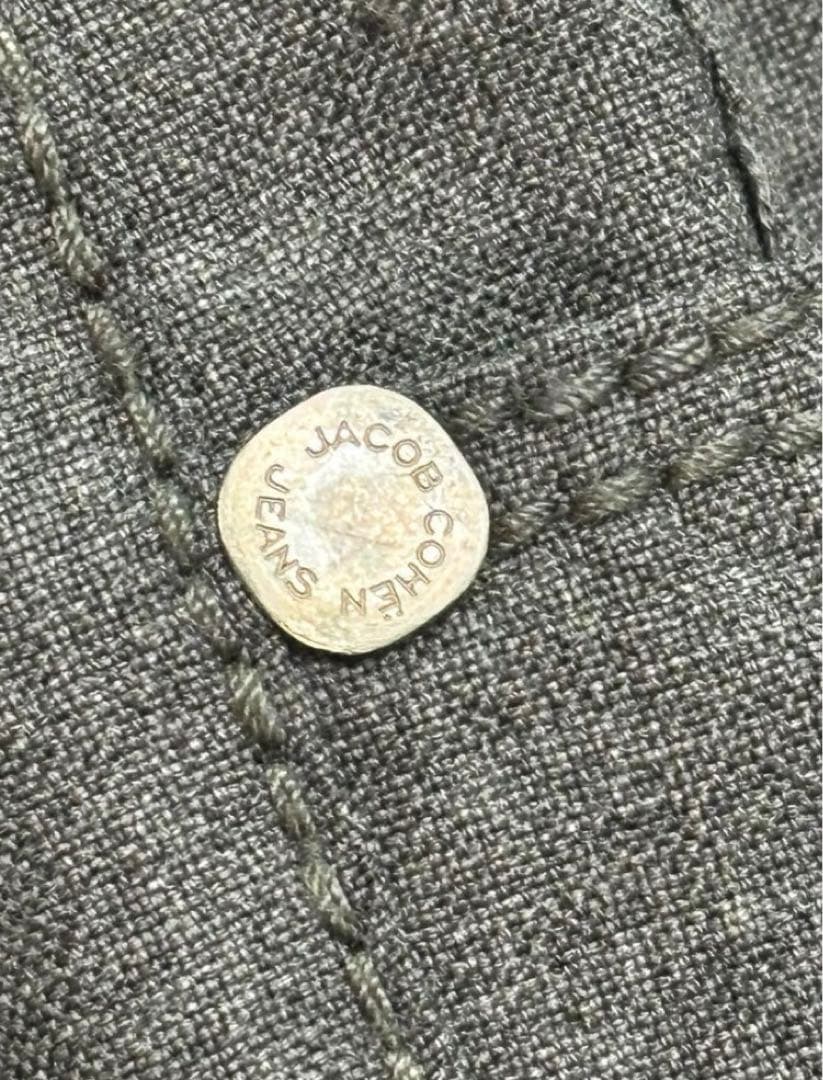 【極美品】ヤコブコーエン 622WOOL サイズ30 パンツ