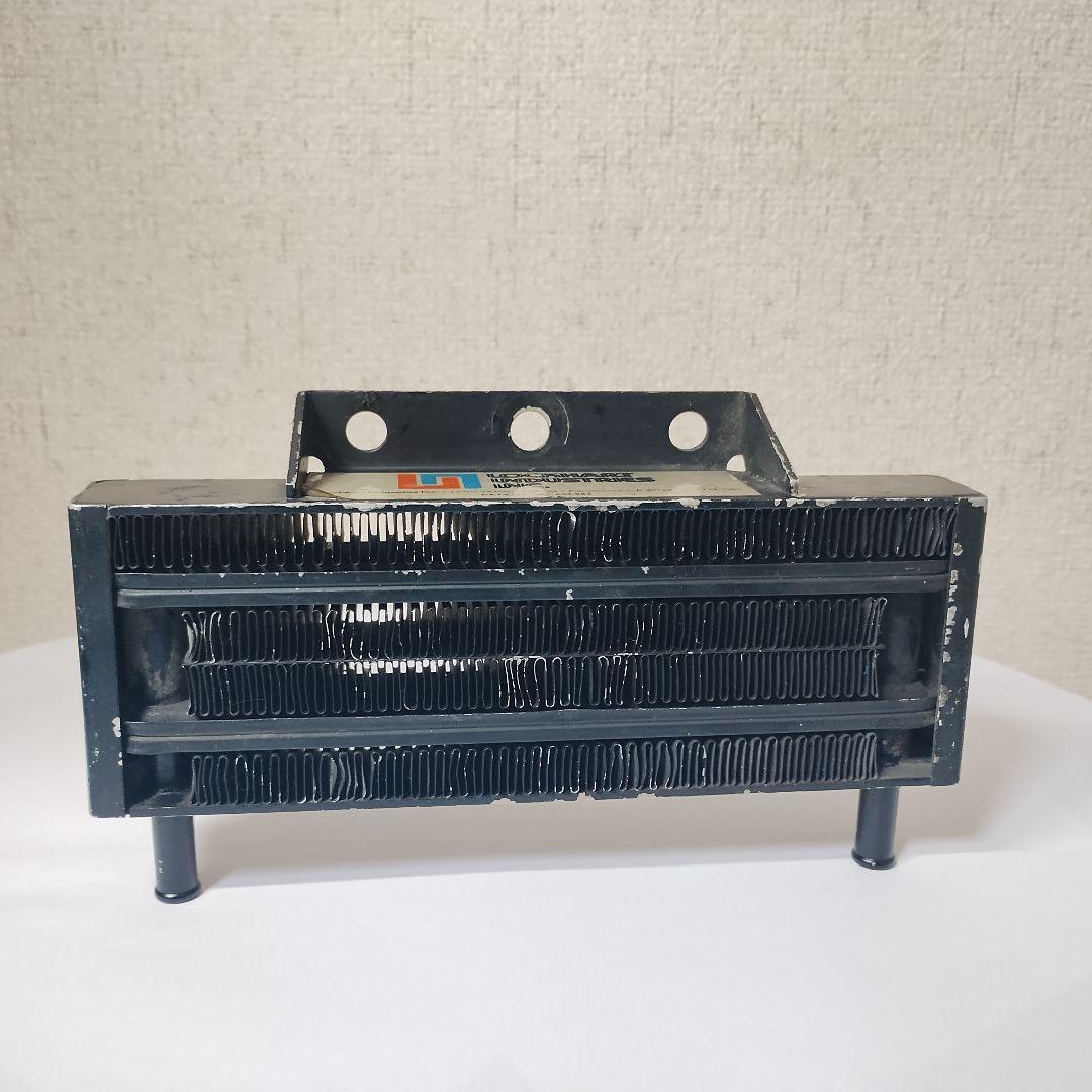 オイルクーラ ロックハート lock heart ヴィンテージ パーツ バイク