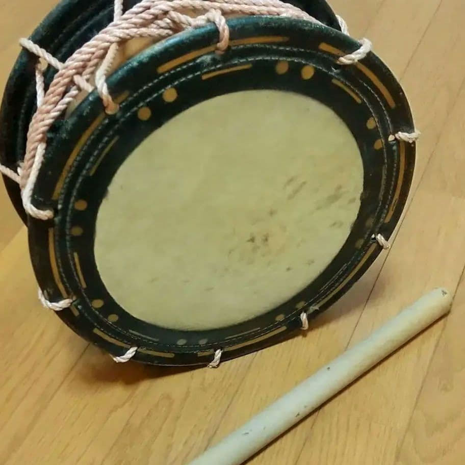 エイサー 締太鼓