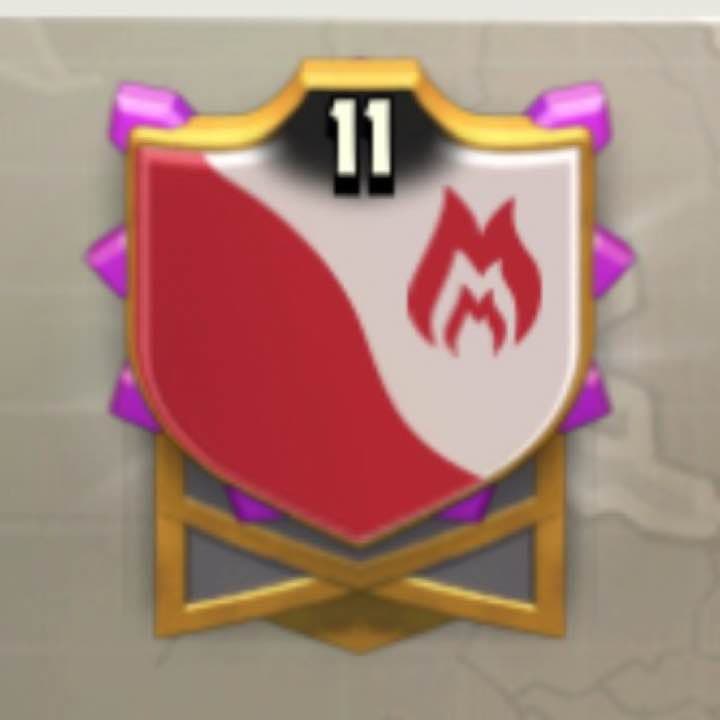 クラクラクランレベル11