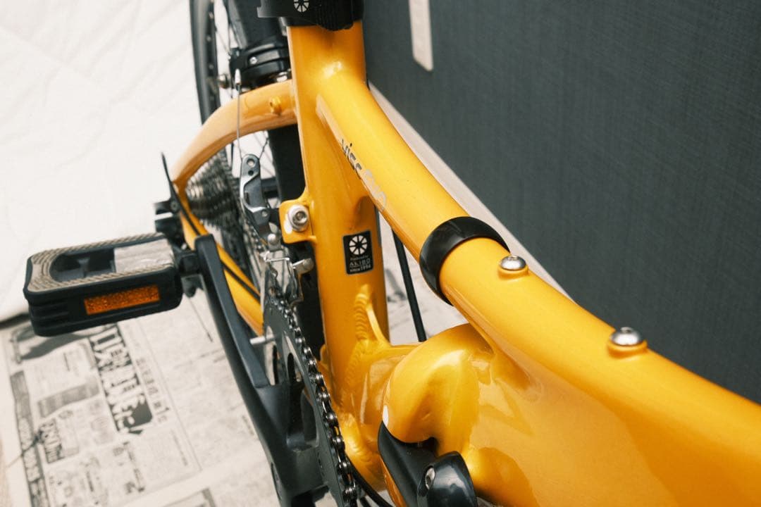 DAHON VISC EVO 2023年モデル、20速