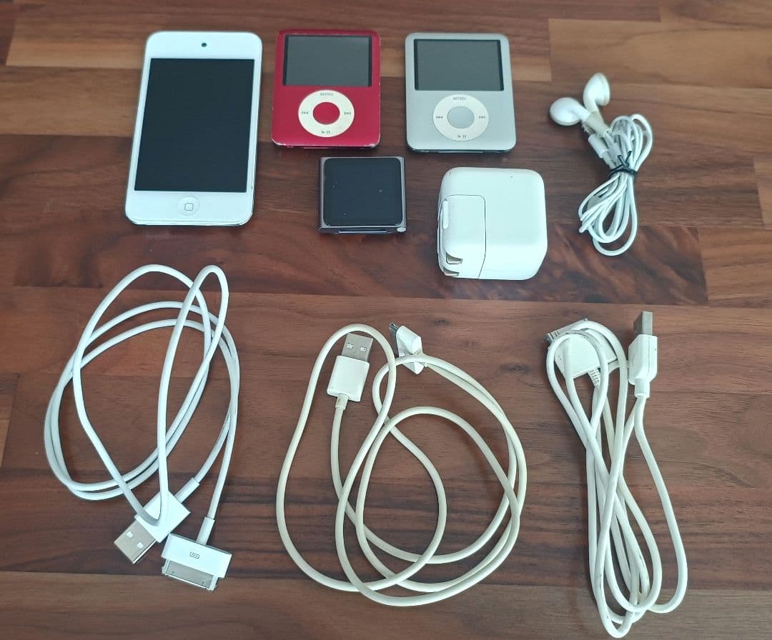 iPod nano touch ジャンク品 まとめ売り