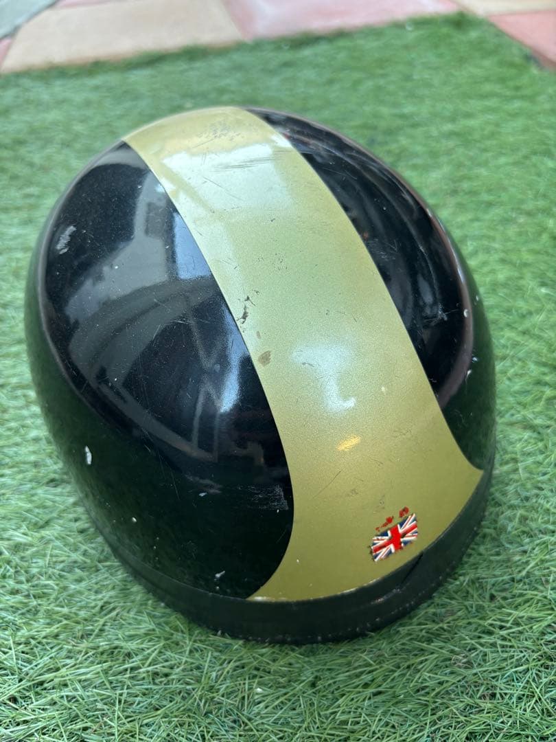Y*K様 DAVIDA ダビダ　英国製 ヘルメット 希少レアカラー