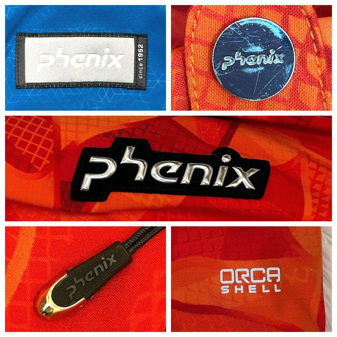 【希少・美品‼︎】phenix Demo Team Pro Jacket サイズM