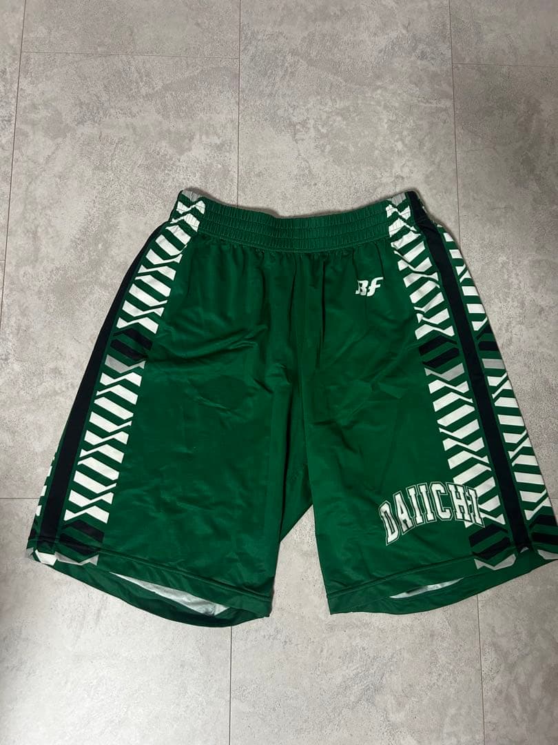 福岡第一 ユニフォームバスパン