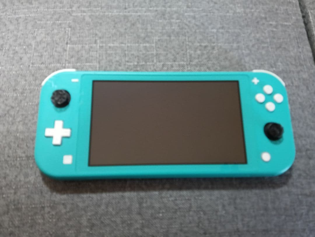 Nintendo Switch Lite ターコイズ ジャンク品　　本体のみ