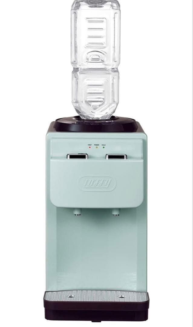 開封済み　Toffy ウォーターサーバー　卓上型温冷量用タイプ⭐︎最終値下げ⭐︎