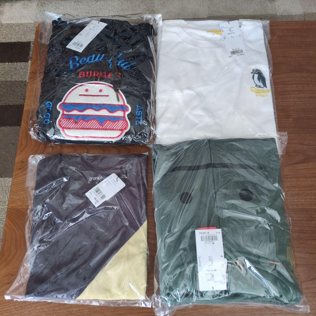 グラニフ　graniph　M　サイズ 福袋