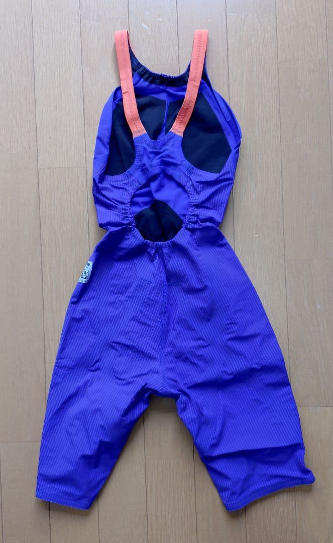 Mizuno 競泳用水着 ：GX・SONIC4 MR　ハーフスーツ