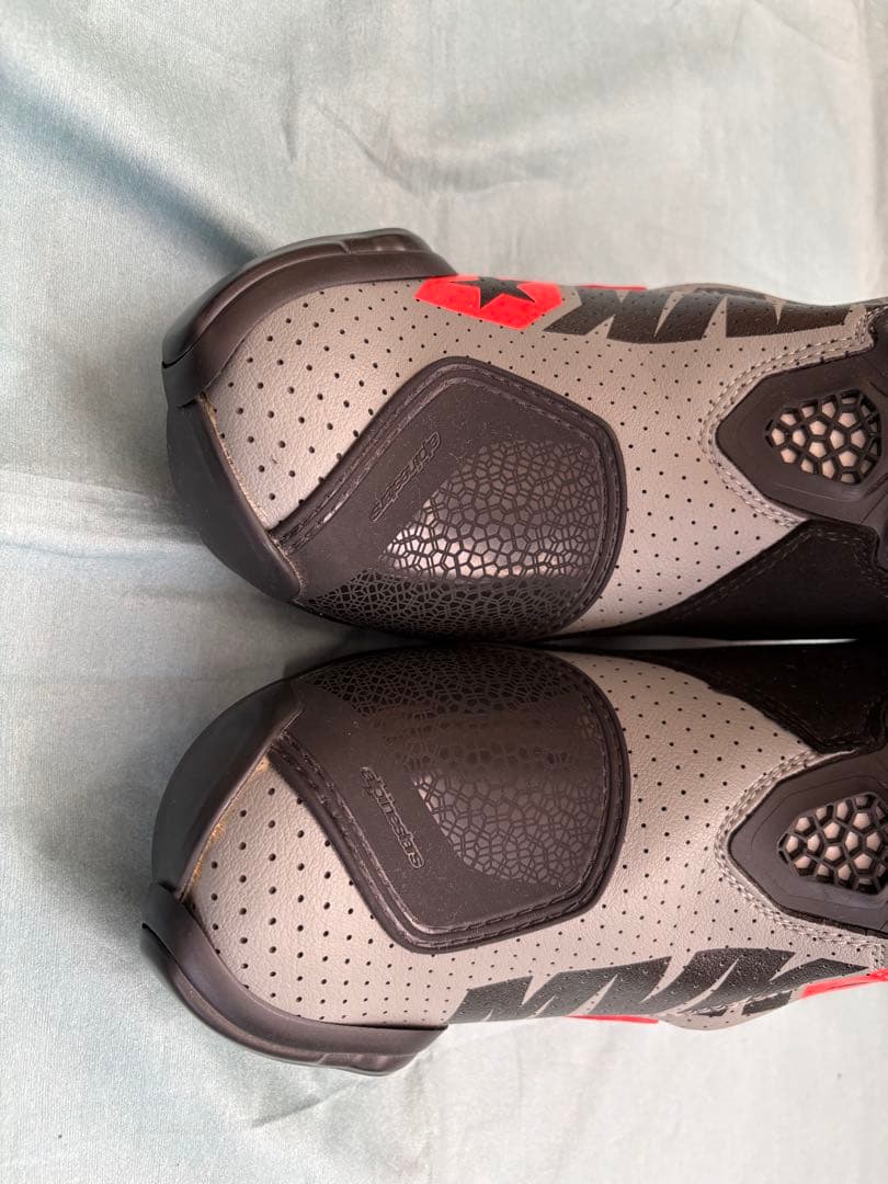 Alpinestars スーパーテックR サイズ42