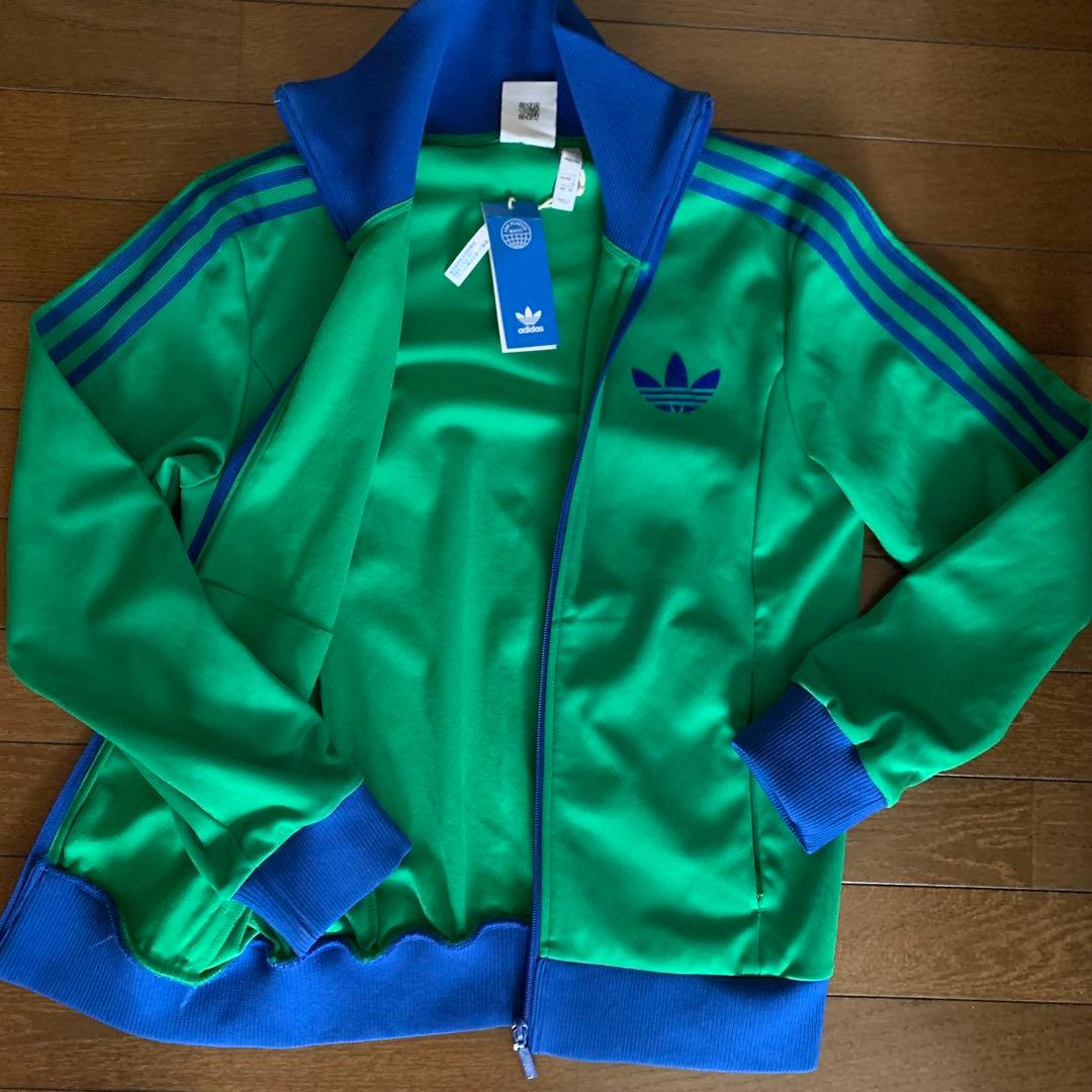 adidas アディダス トラックジャケット