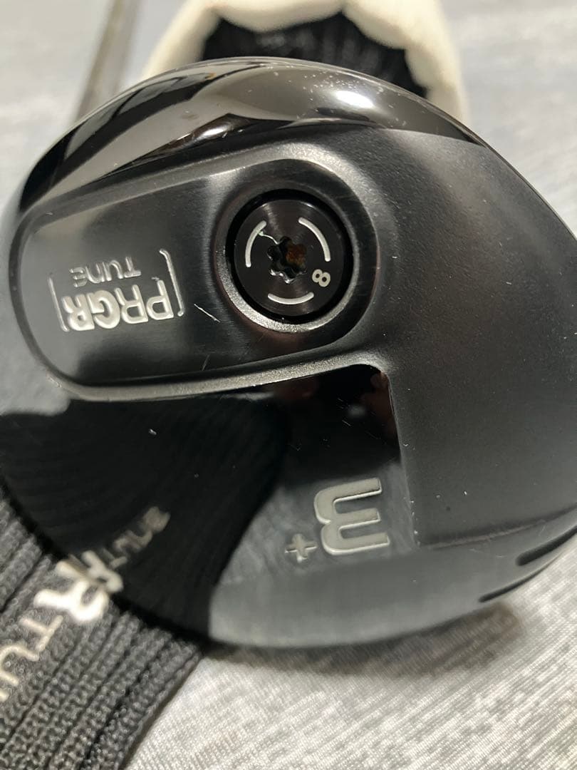 プロギア　チューン　TUNE FW フェアウェイウッド　プラチナムスピーダー