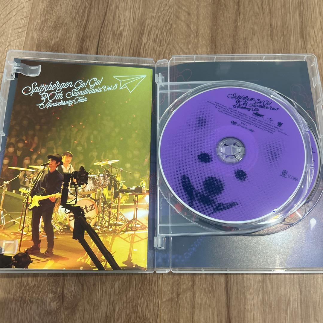 ！*！様 スピッツ/Spitzbergden30th/ファンクラブ限定