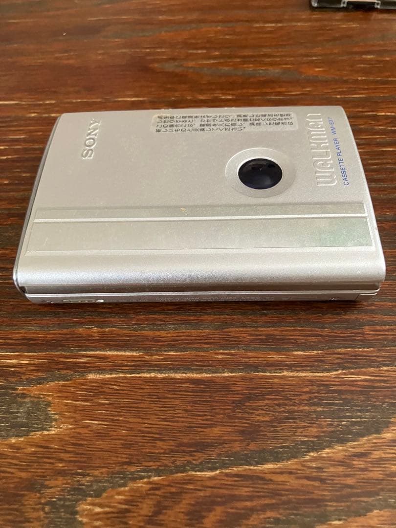 カセットウォークマン