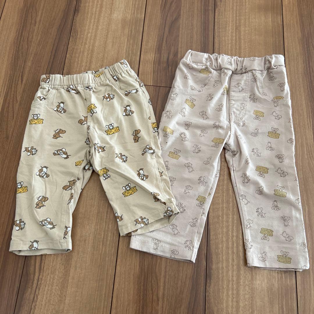 3児のかぁちゃん　 トムとジェリー まとめ