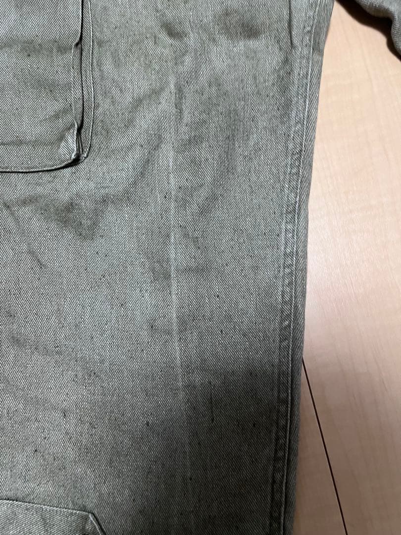 モトMOTO M-47型カーゴパンツ