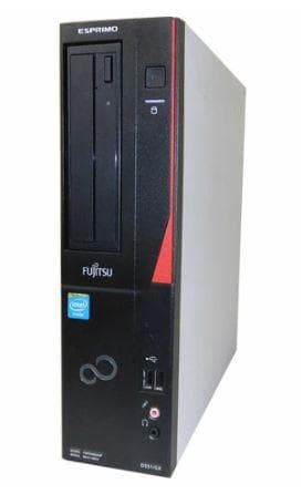 早い！SSD Windows XP ESPRIMO D551/GX i3