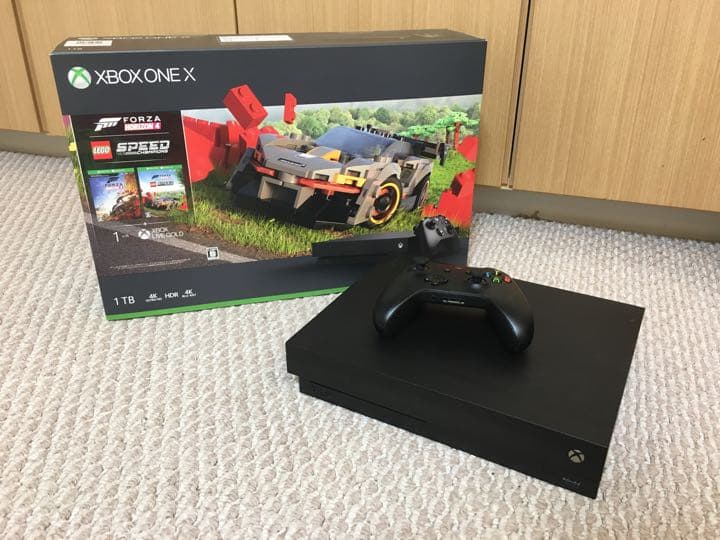 Xbox One X Forza Horizon 限定版1TB