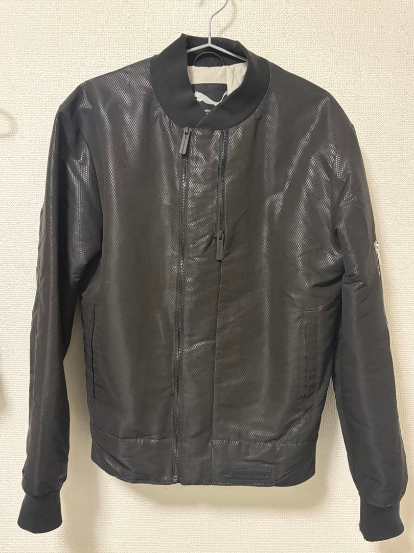 Puma by Hussein Chalayan ブラック ジャケット