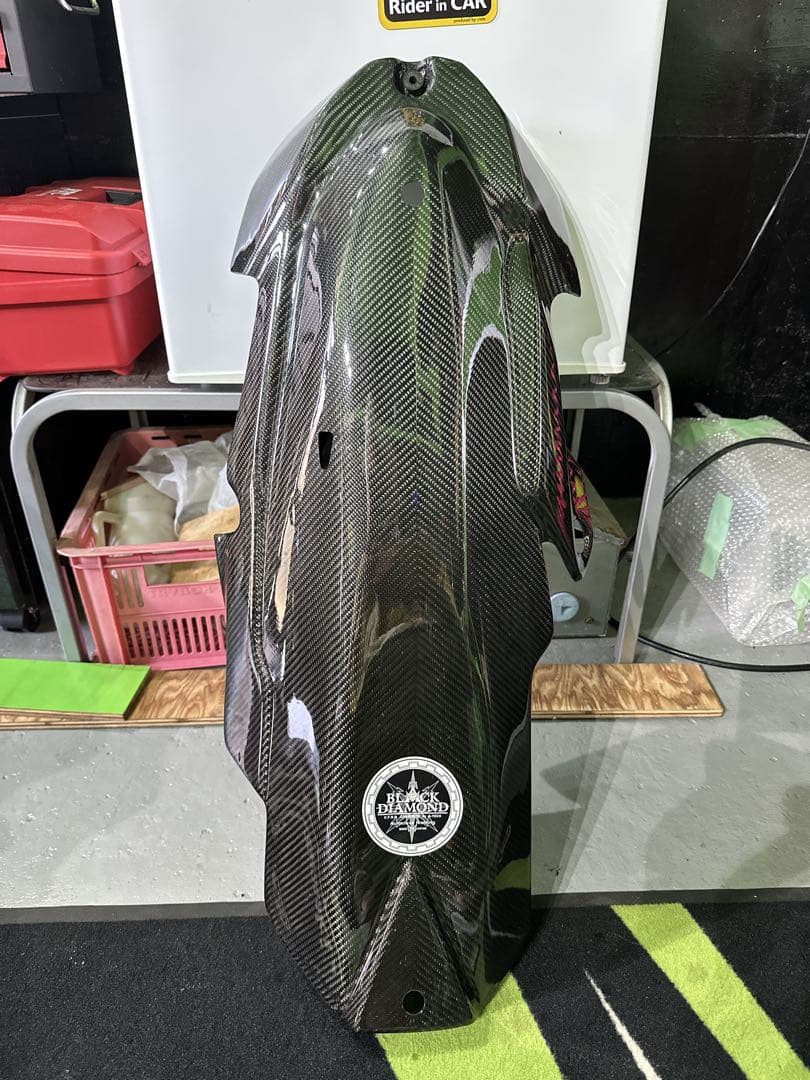 A-TECHアンダーカウルトレイ