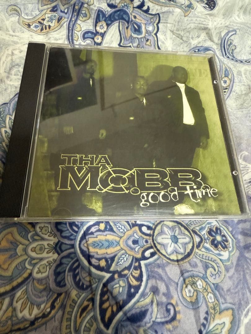 【R&B】Tha M.O.B.B.