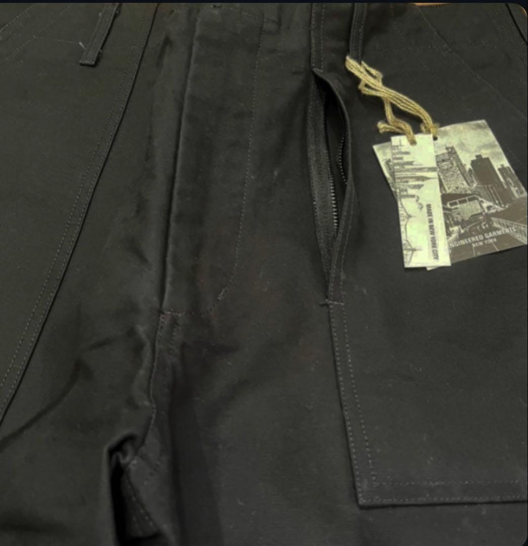 パンツ ENGINEERED GARMENTS - Fatigue Pant