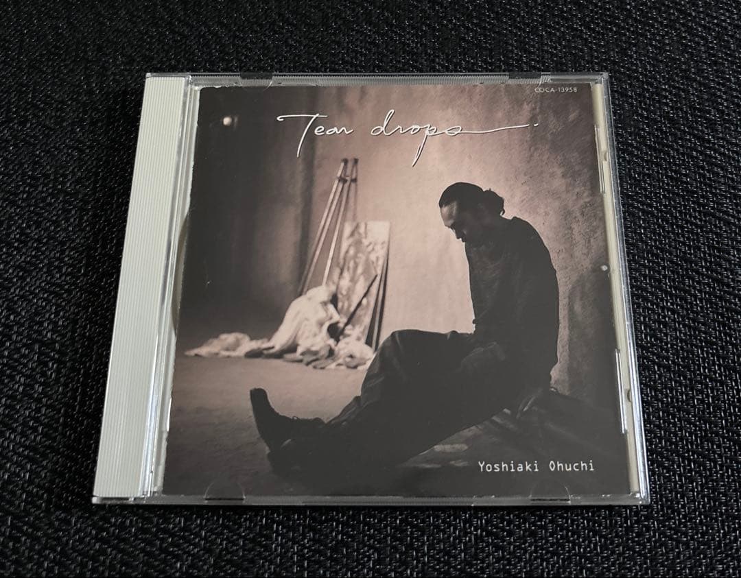 大内義昭 Tear drops