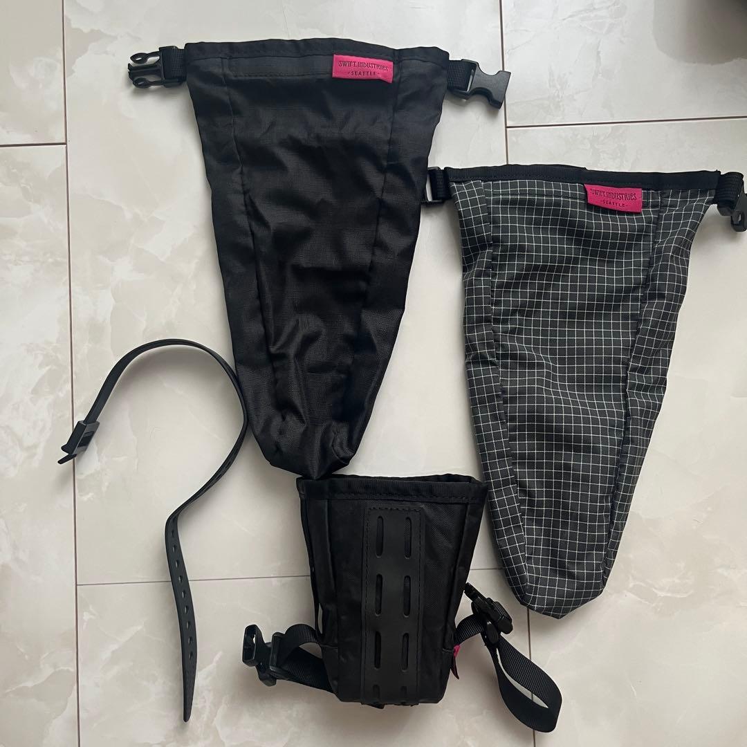 SWIFT INDUSTRIES Every Day Caddyおまけ付き