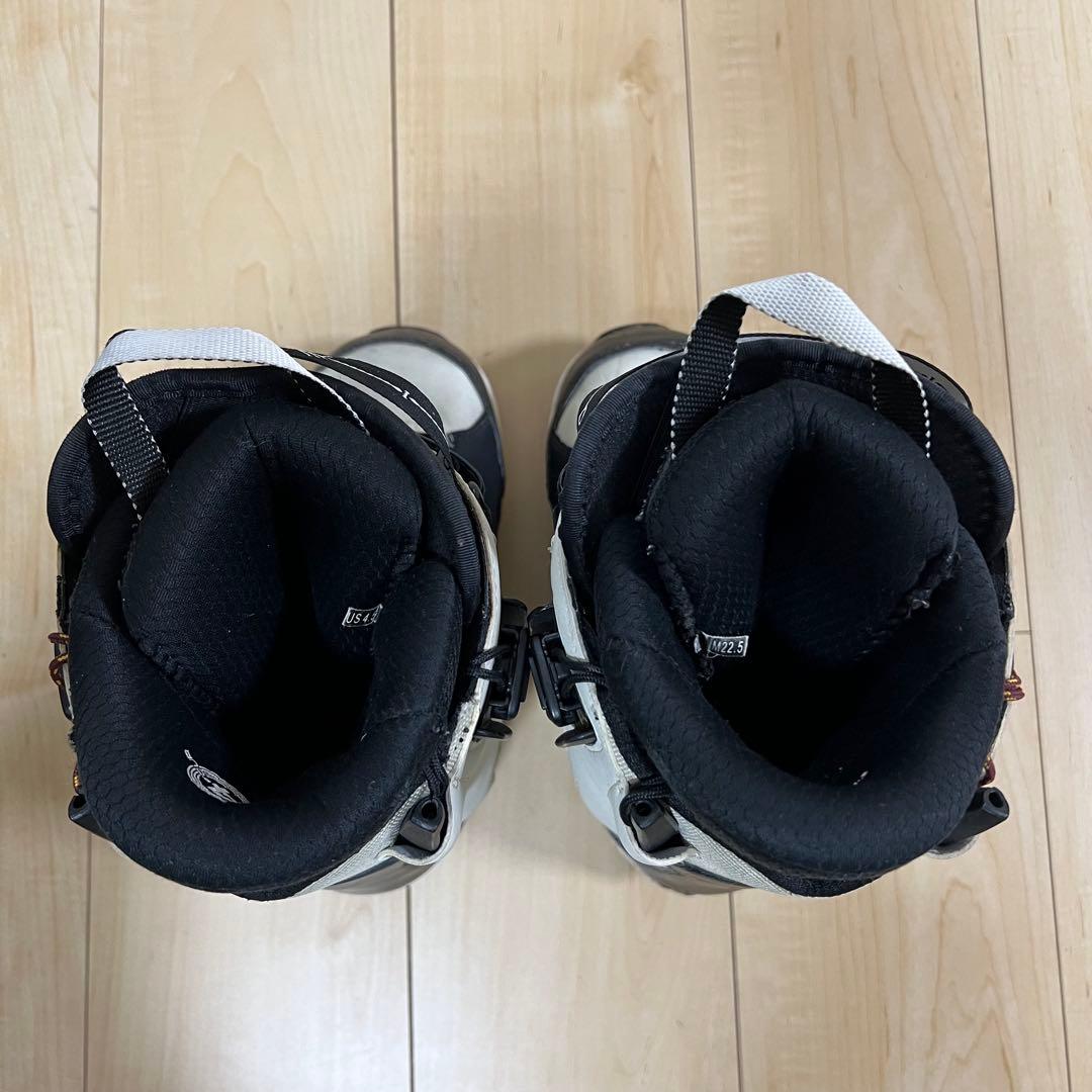 【即日発送】DEELUXE EMPIRE LARA 22.5cm21-22モデル