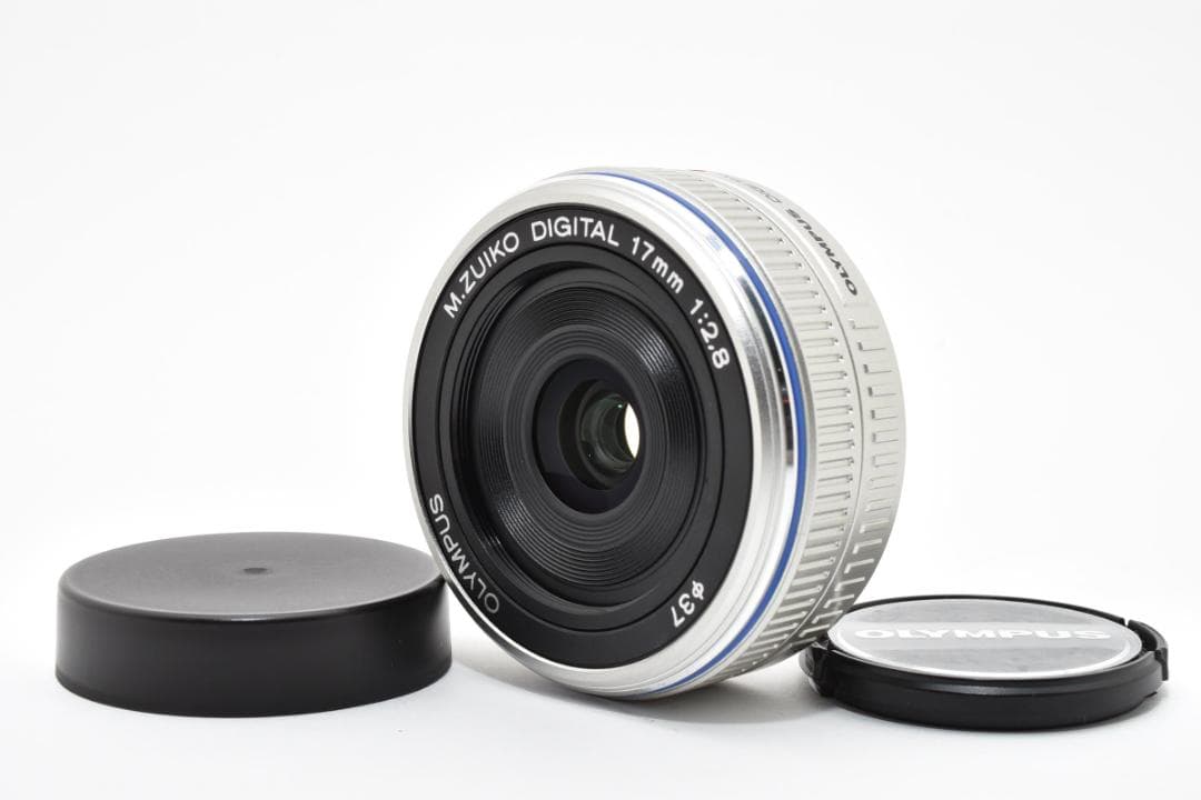 ★極上品★オリンパス M.ZUIKO DIGITAL 17mm f2.8
