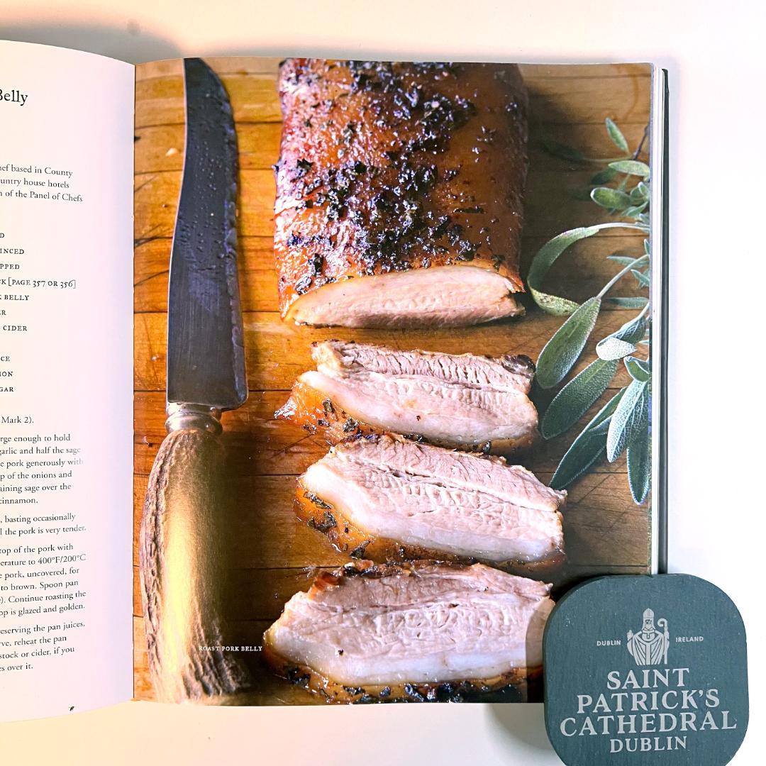 洋書 The Country Cooking of Ireland