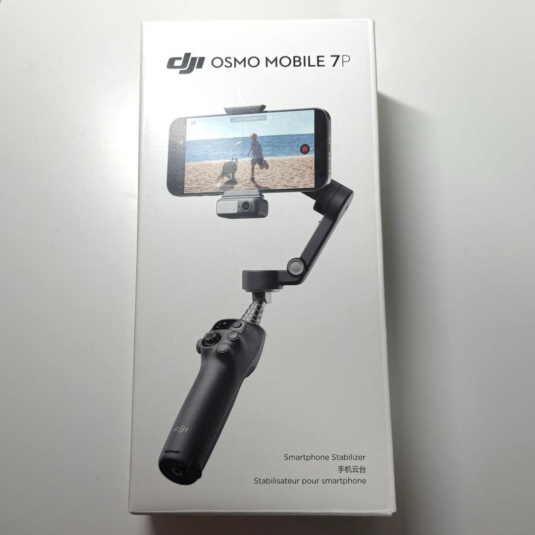 スマホアクセサリー DJI OSMO MOBILE 7P