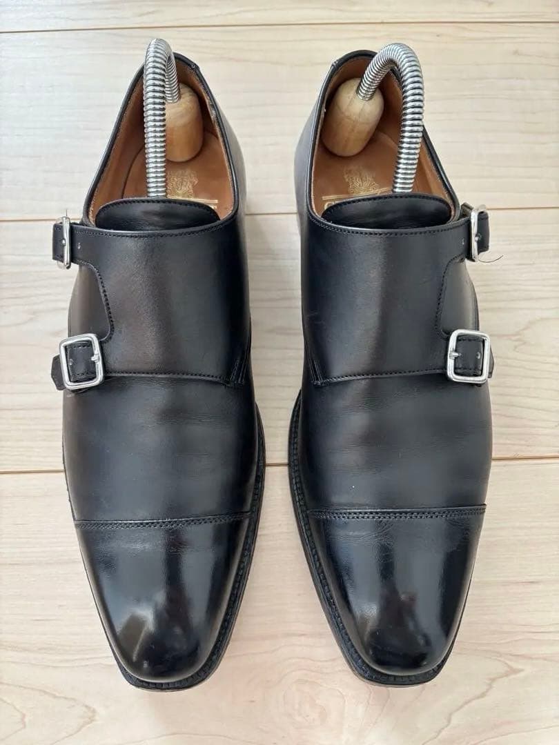 CROCKETT＆JONES クロケット＆ジョーンズ ロウンズ LOWNDES