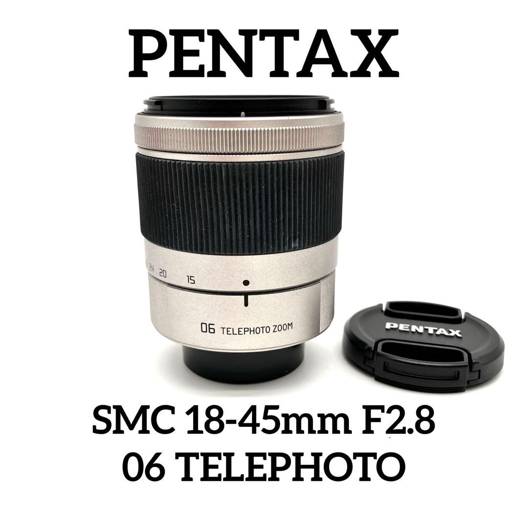 レンズ(単焦点) PENTAX SMC 18-45mm F2.8 06 TELEPHOTO